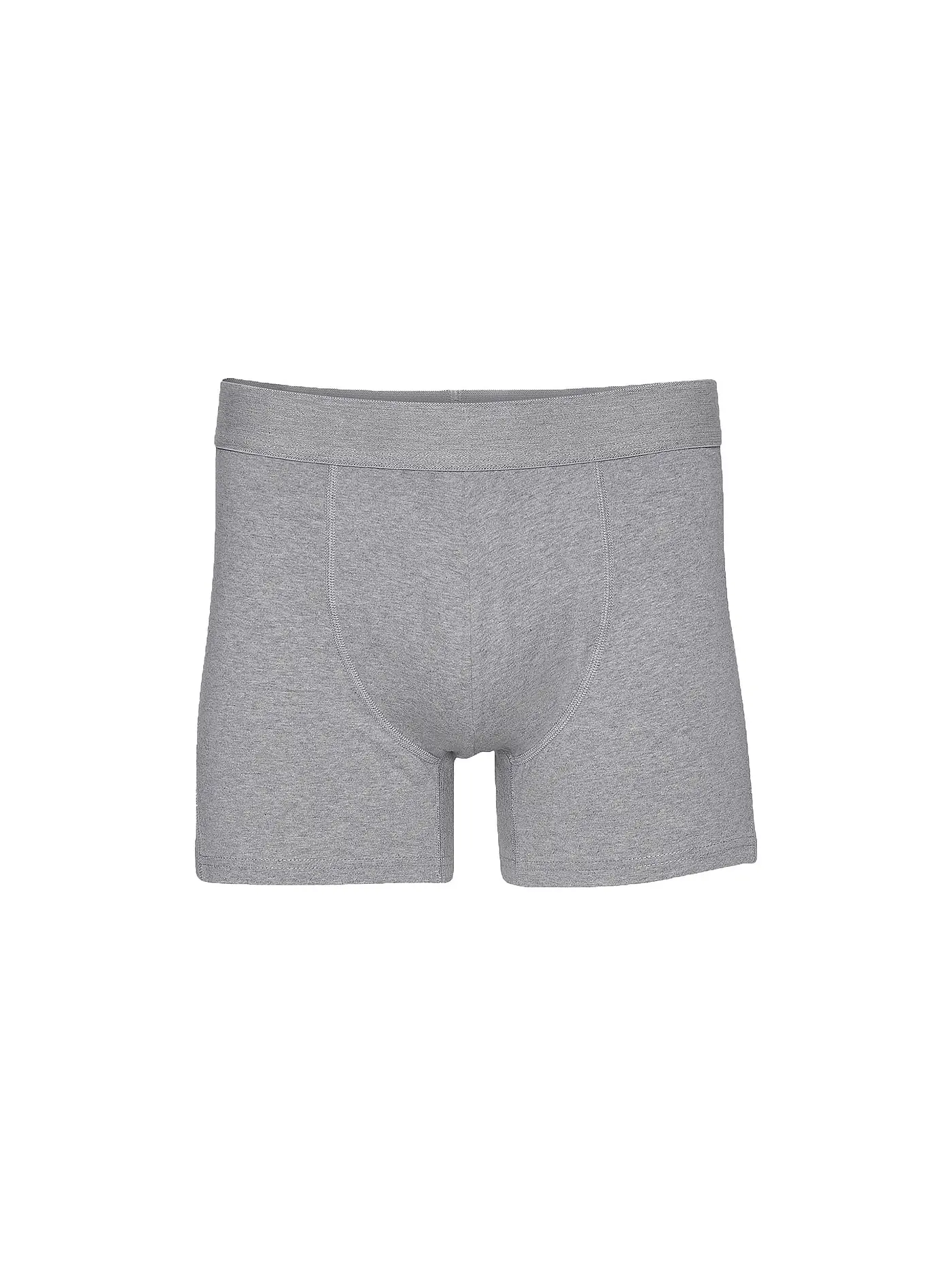 COLORFUL STANDARD | Pants sunny orange | grau